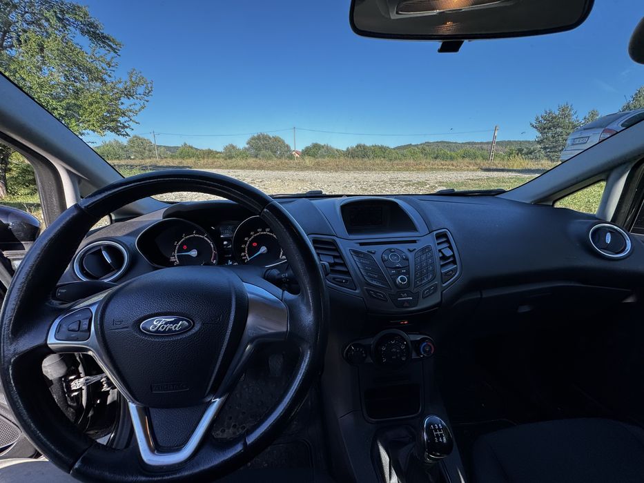 FORD Fiesta 2016 — imagine 5