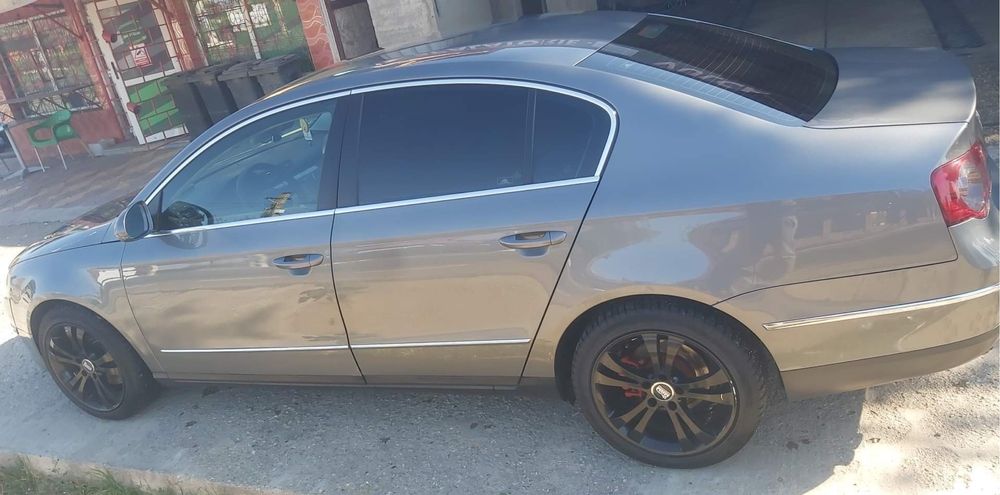 VOLKSWAGEN Passat 2006 — imagine 4