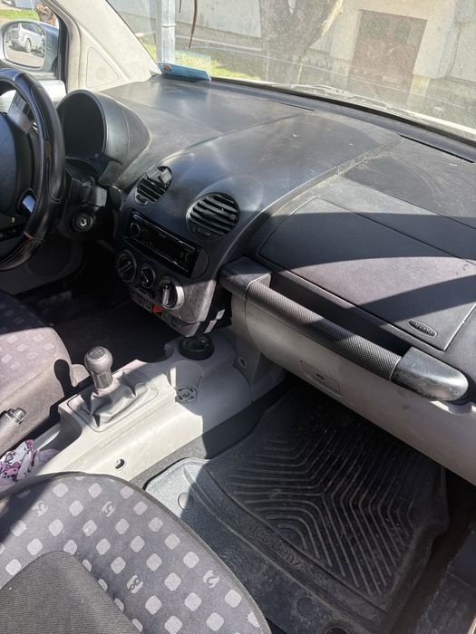 Volkswagen Beetle 2000 1,9 tdi stare de functionare foarte buna