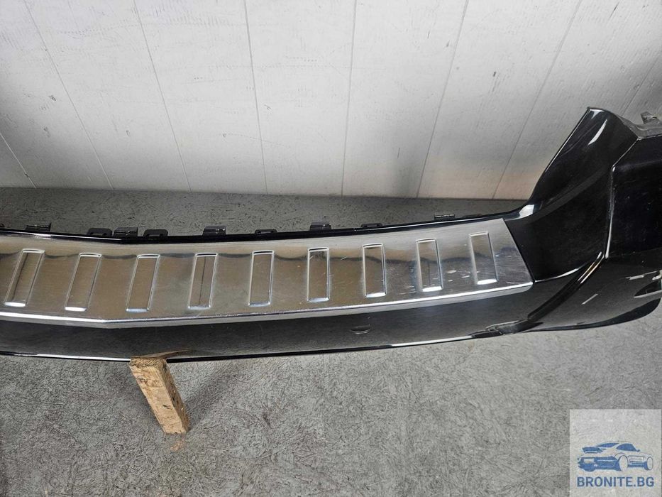 Задна броня Mercedes GLK X204 Мерцедес ГЛК Х204 2008- 2012
