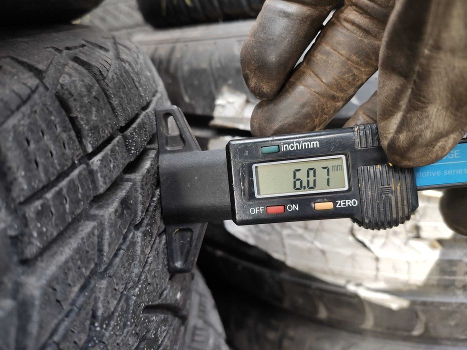 4бр Зимни гуми 175 65 15 - Goodyear - DOT 2023