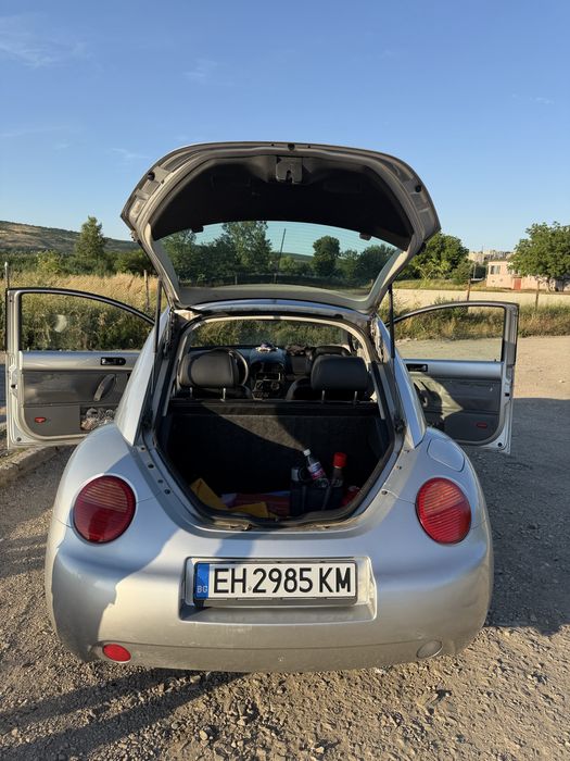 Vw beetle 2.0 116 кс