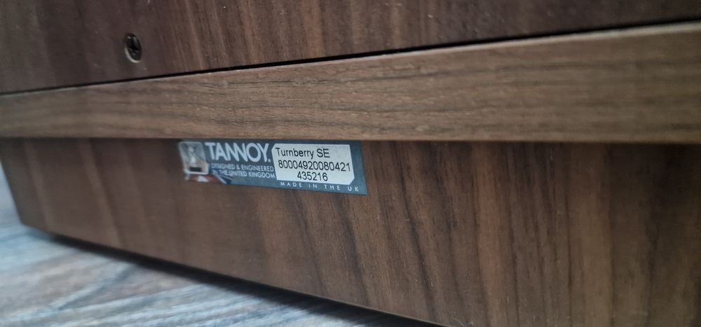 Акустика Tannoy Prestige Turnberry Se