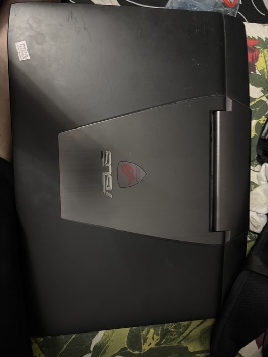ASUS ROG G751J на запчасти / под ремонт