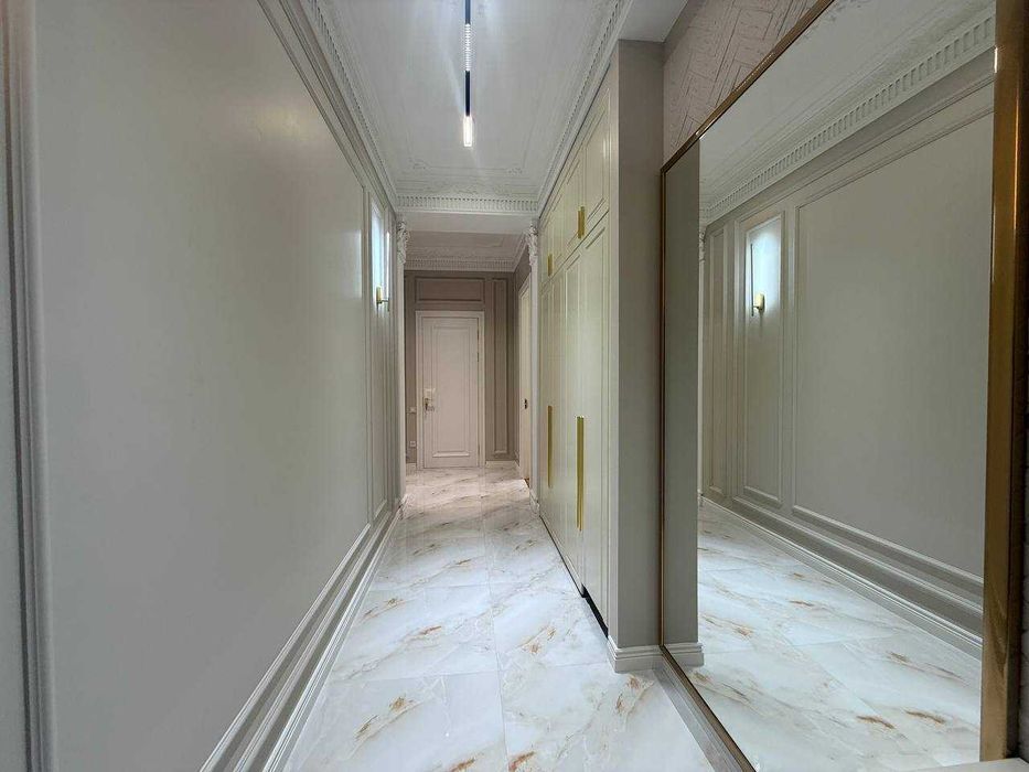 2-х комнатная в ЖК «Skyline Tower» ID: 6226