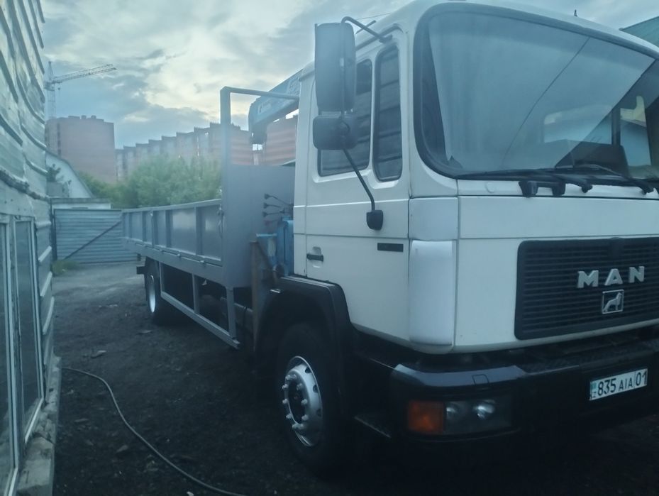 Ман 18 272 манипулятор