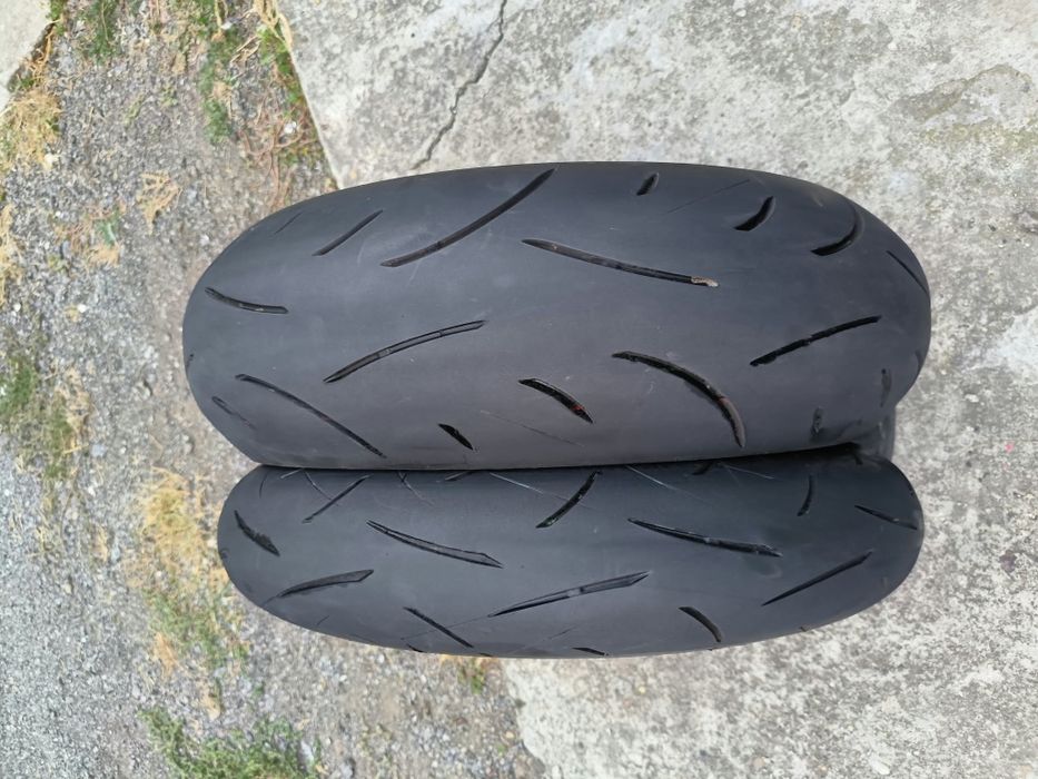 Гуми Dunlop Sportmax 180/120