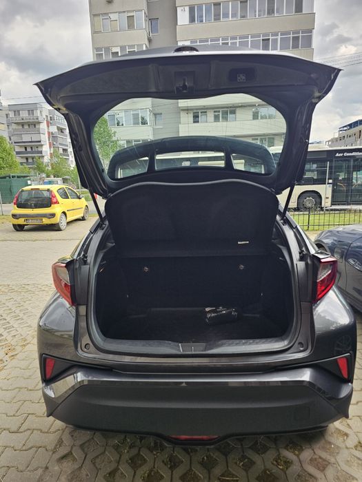 Toyota CH-R 1.8 Hybrid 122 cai 2021 Automata E-CVT