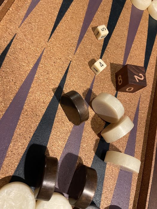 Joc table backgammon