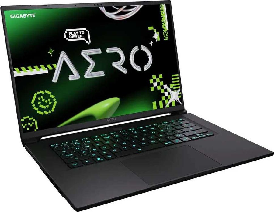 - Ноутбук GIGABYTE AERO X16 R7-350/32GB/1TB/RTX5060 Gray (RU)