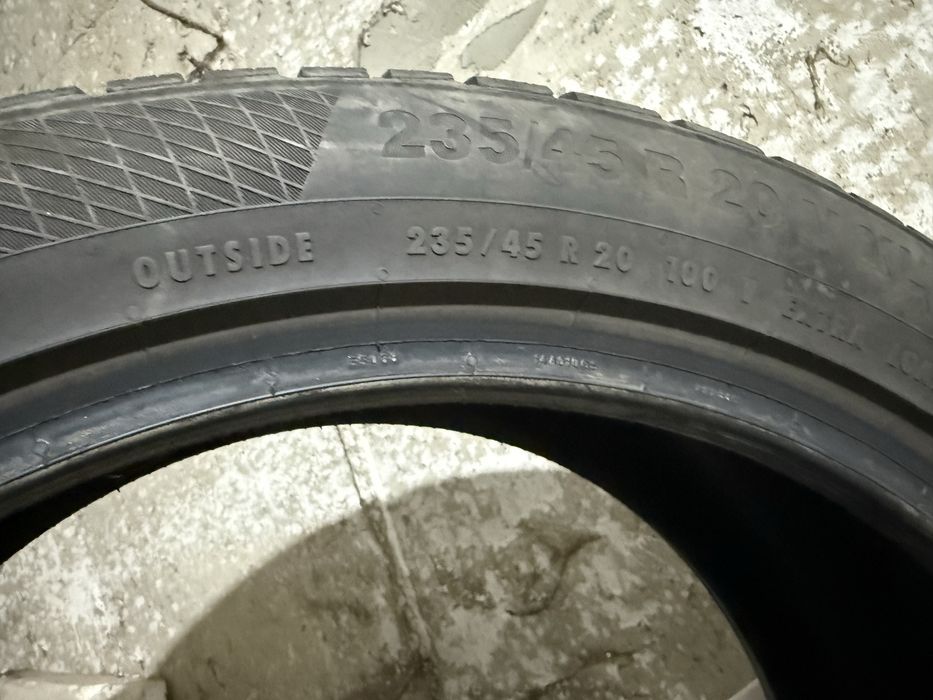 Cauciucuri de iarnă - 235/45/r20
