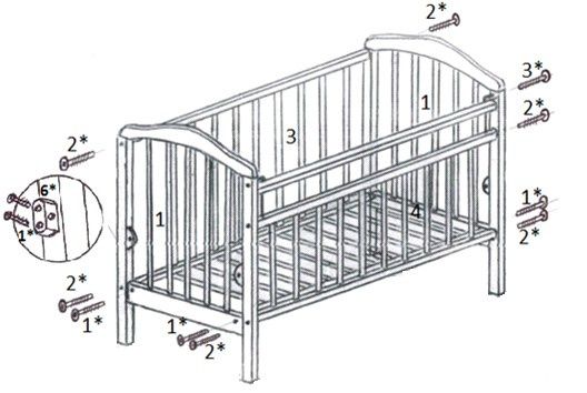 Продам манеж детский