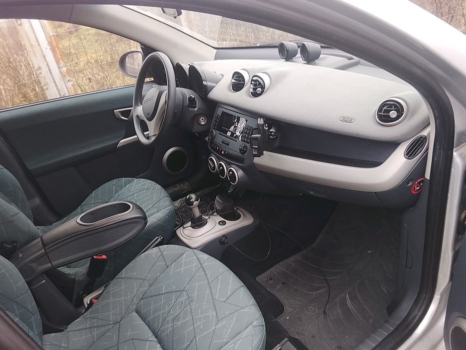 Vand smart forfour automat