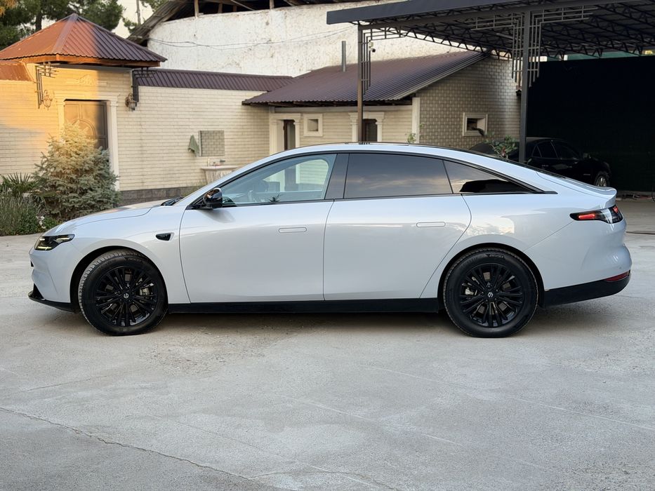 Leapmotor c01 525 km