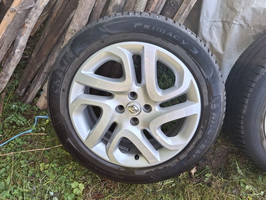 Vand jante Renault 17 inch