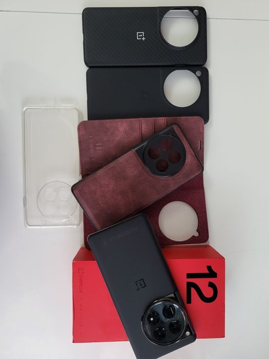 OnePlus 12 16/512 GB Black