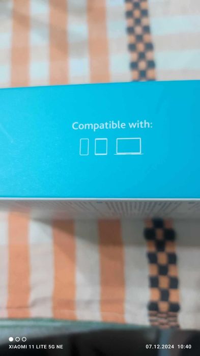 Безжични слушалки ttec - TWS Mode, бели