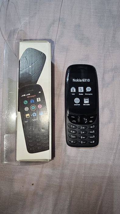 Nokia 6310 model cel nou