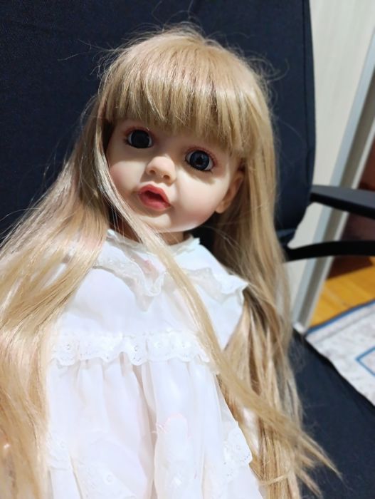Кукла  Реборн в отличном состоянии