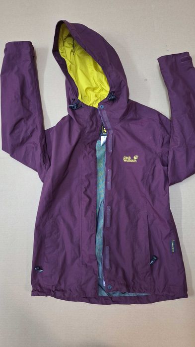 Geaca de vânt Jack Wolfskin