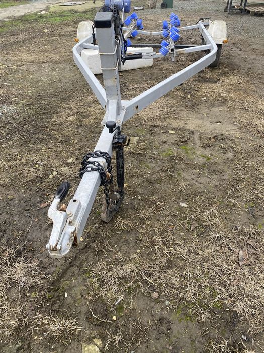 Vind peridoc karavan 2003