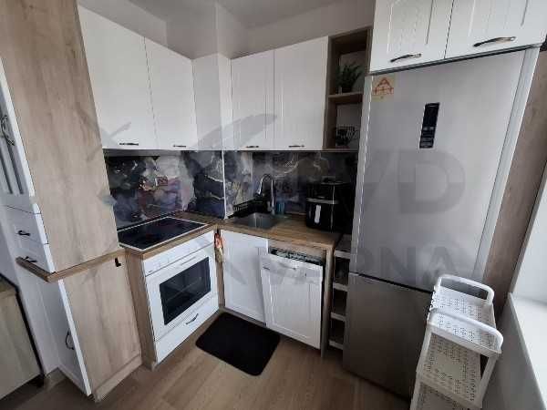 Тристаен апартамент в Трошево! 21775032