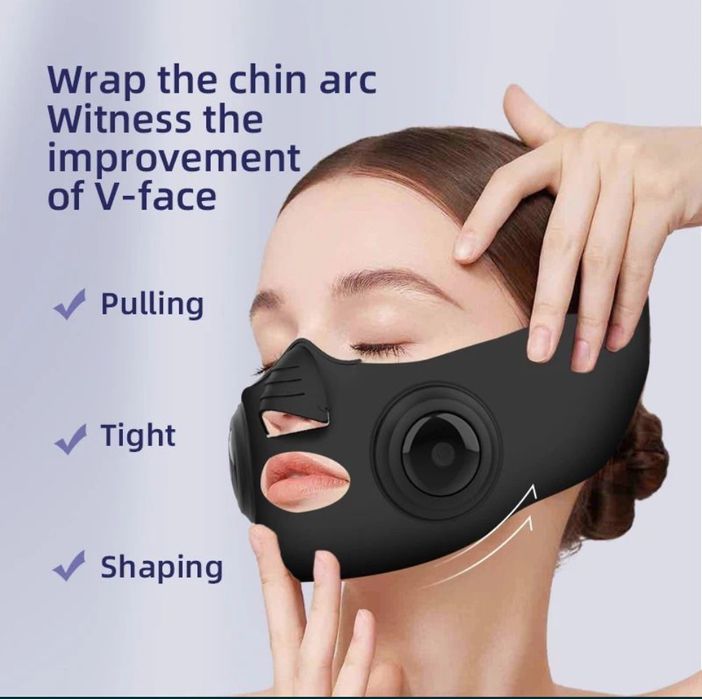 Masca pentru masaj antirid