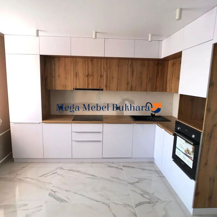 Мебель на заказ кухонный гарнитур