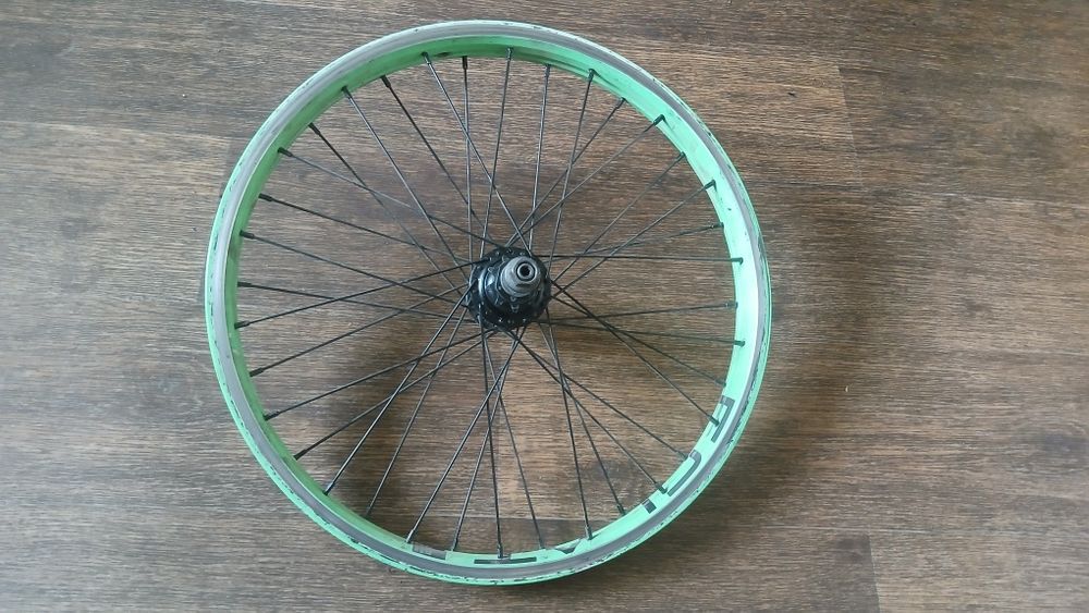 Колеса для bmx eclat, 20, втулки saltplus