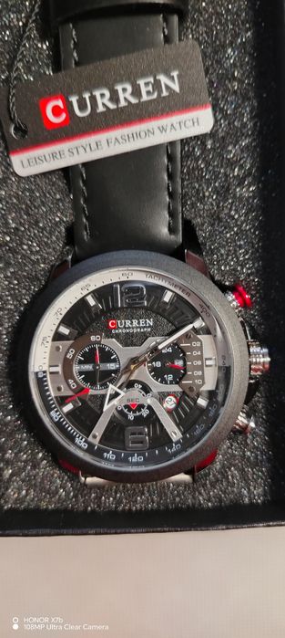 Ceas cronograf Curren -Lige nou