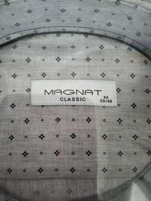 Новая мужская рубашка