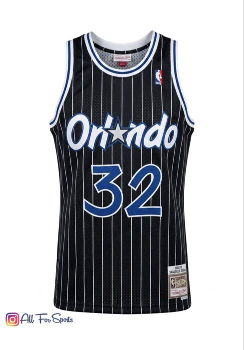 NBA Mitchell & Ness jersey