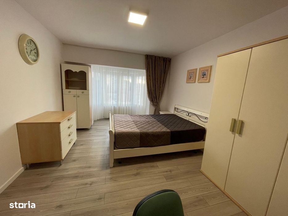 Apartament cu 2 camere I Mobilat si utilat I 60 mp I Zona Marasti