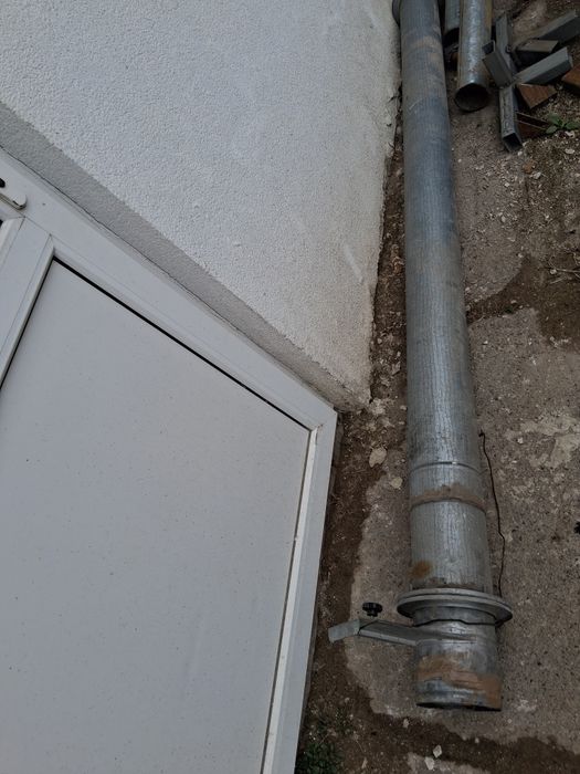 Tubulatura exaustare