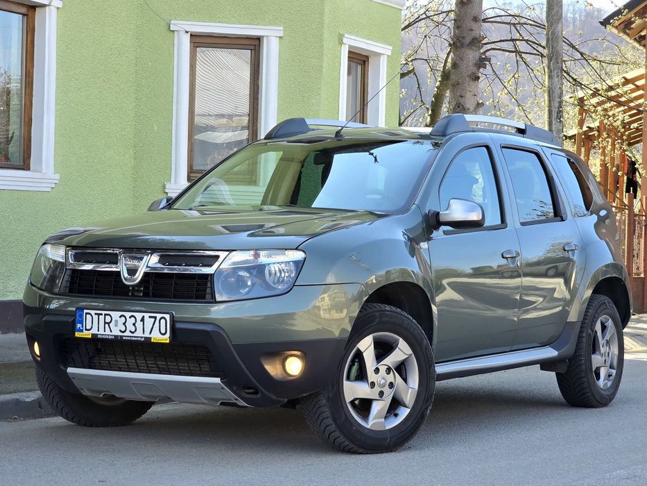 Dacia Duster 4x4 1.5 dci 109 Cp