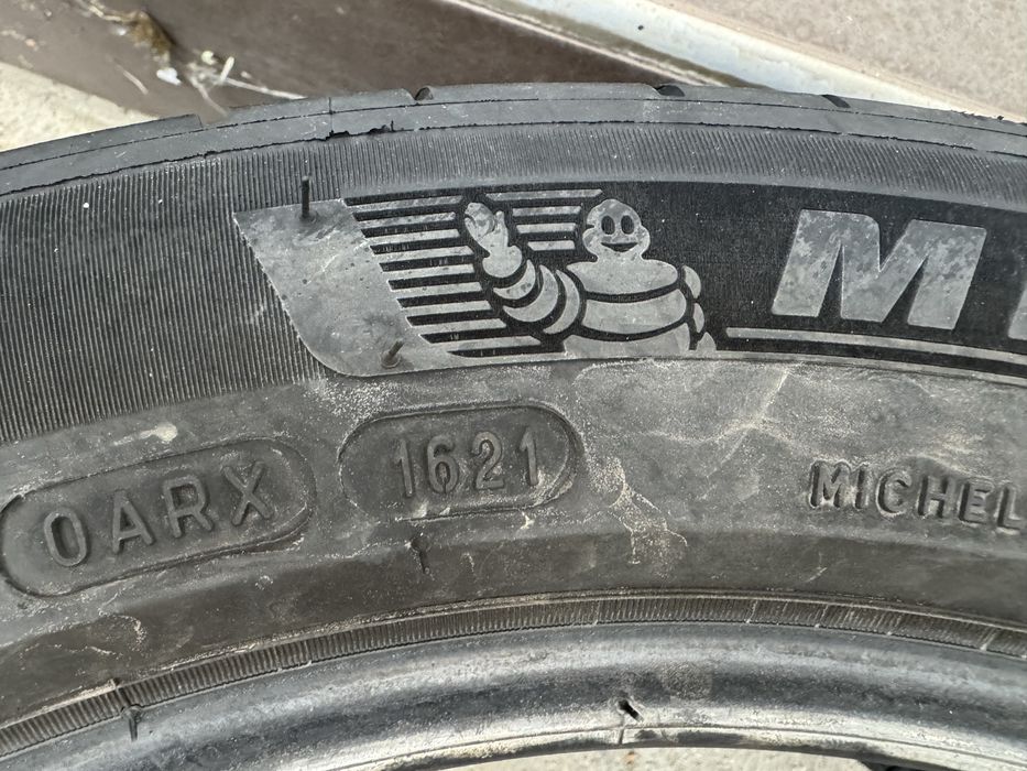 2 бр летни гуми Michelin 225/50/17 pilot sport 4 DOT2021г