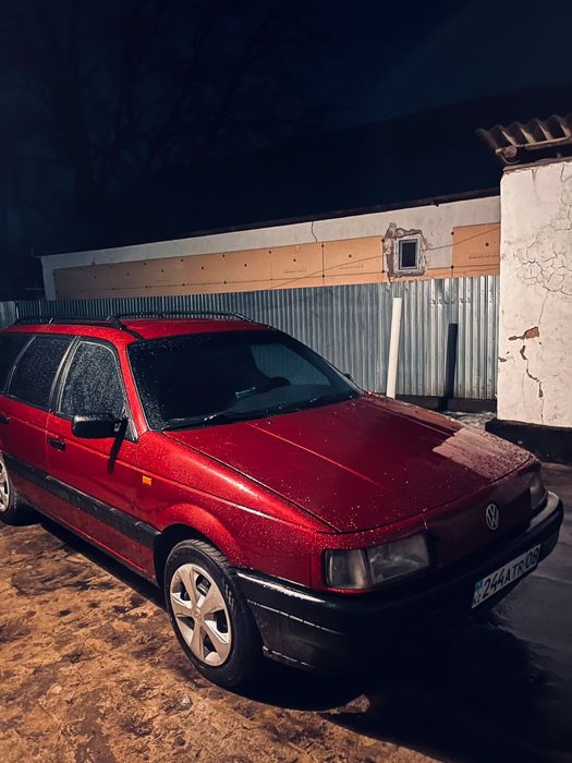 Volkswagen Passat B3