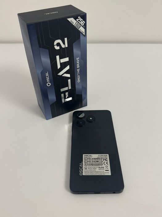 Oscal  flat 2 256/12ram новый
