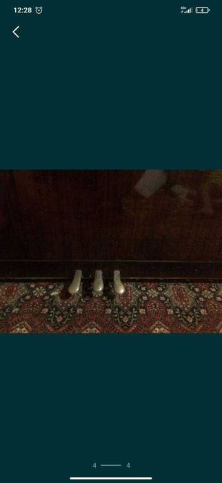 Срочно продам пианино