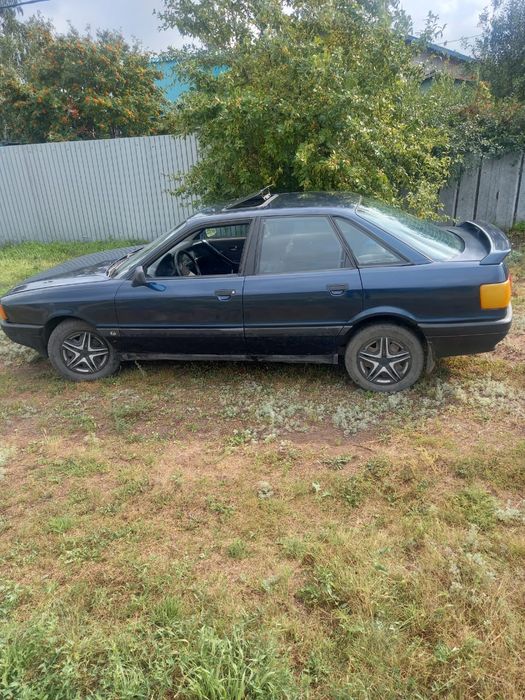 Ауди 80б3  продам.