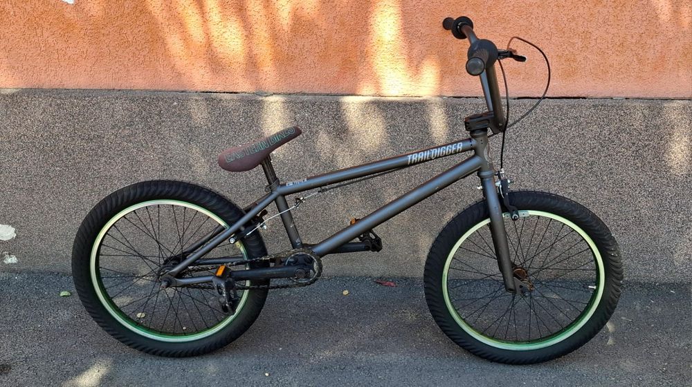 Bmx Stereo Bike Traildigger 20 inchi