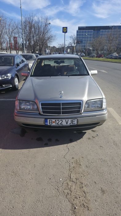 Mercedes w202 C180 Elegance, an fabricatie 1993