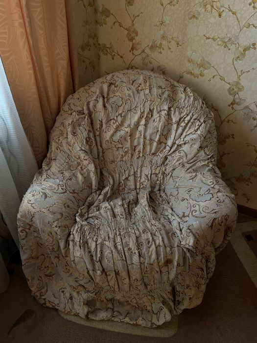 Отдам бесплатно кресло на дачу