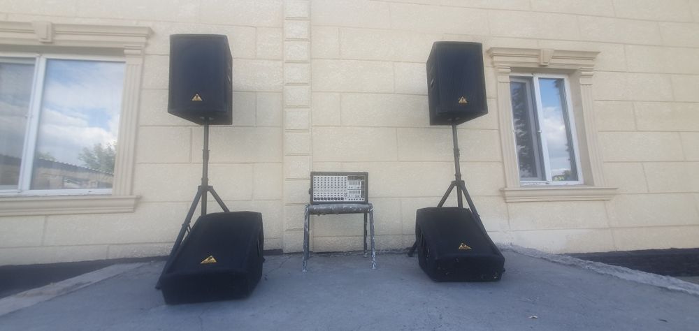 Акустическая система Behringer