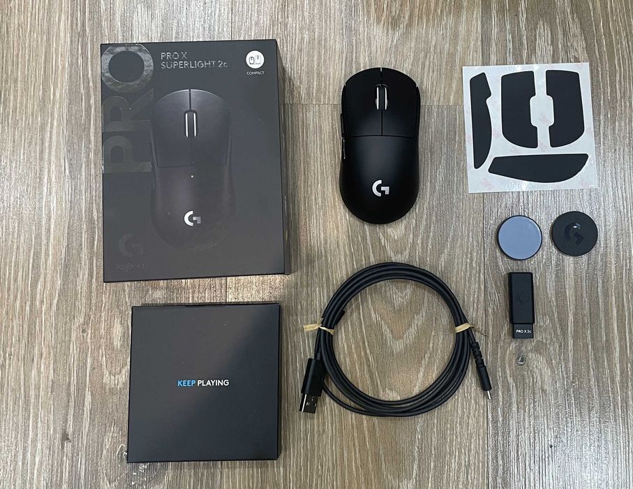 Logitech Superlight 2с