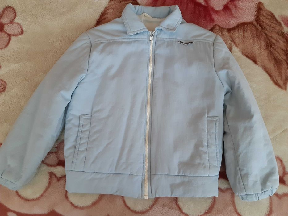 Детско яке р. 122-128, Кенвело 2-3г., пролетно - есенни - 1-2 и 2-3 г.