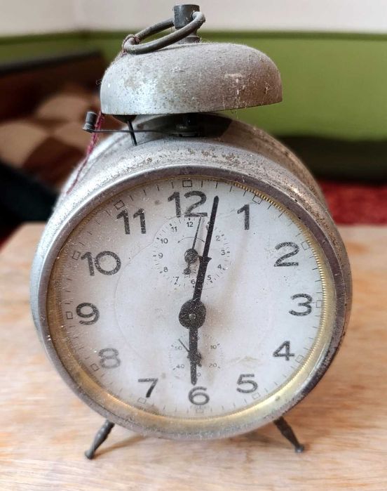 Стари будилници Слава Slava