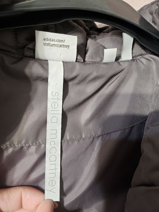 Vesta Stella McCartney colaborare Adidas