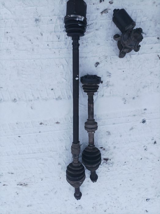 Привод МКПП Митсубиси галант 55кузов 4G63