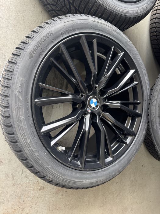 Jante Originale BMW M packet R18 Seria3 G20 G21 Seria4 G22 G23 Seria2